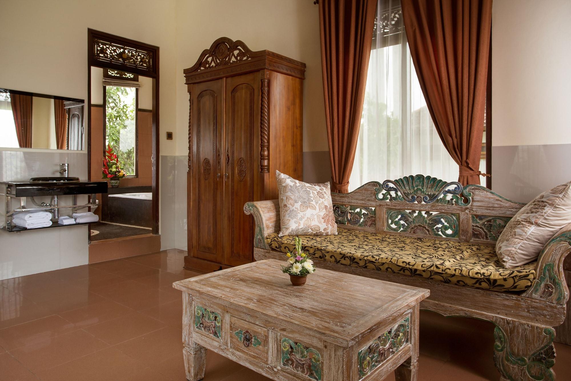 Grand Ashanti Villa Ubud  Exterior photo