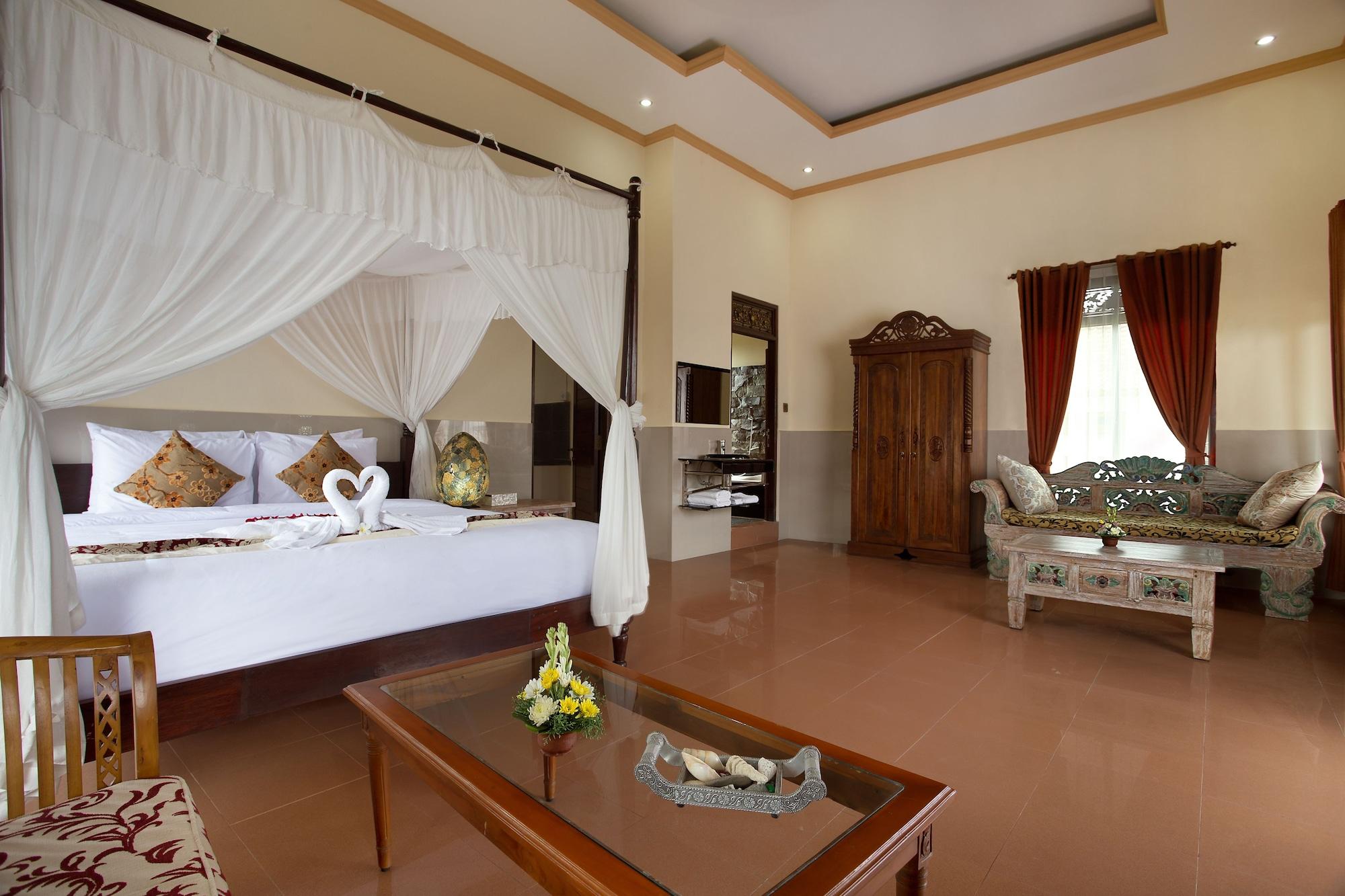 Grand Ashanti Villa Ubud  Exterior photo