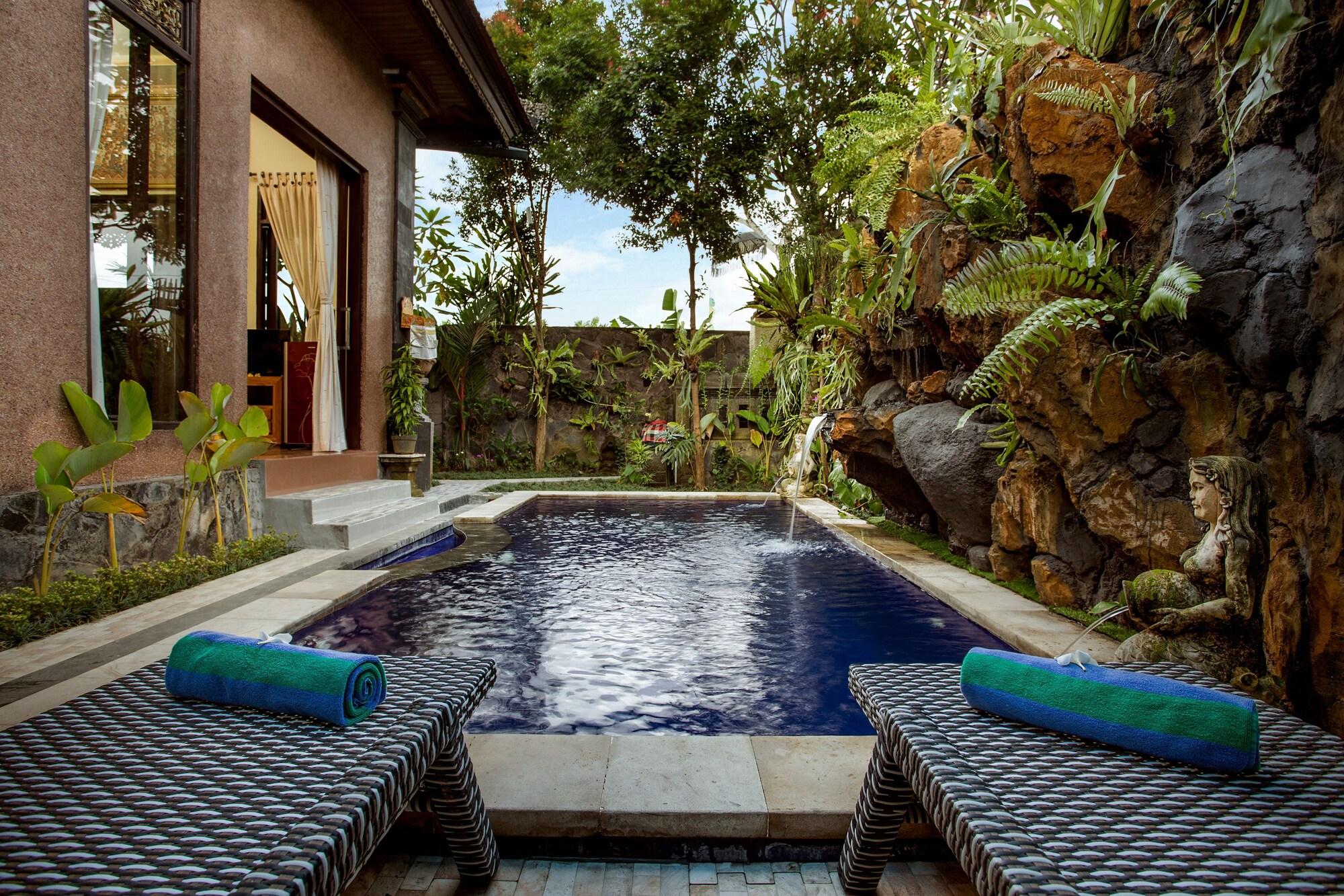 Grand Ashanti Villa Ubud  Exterior photo