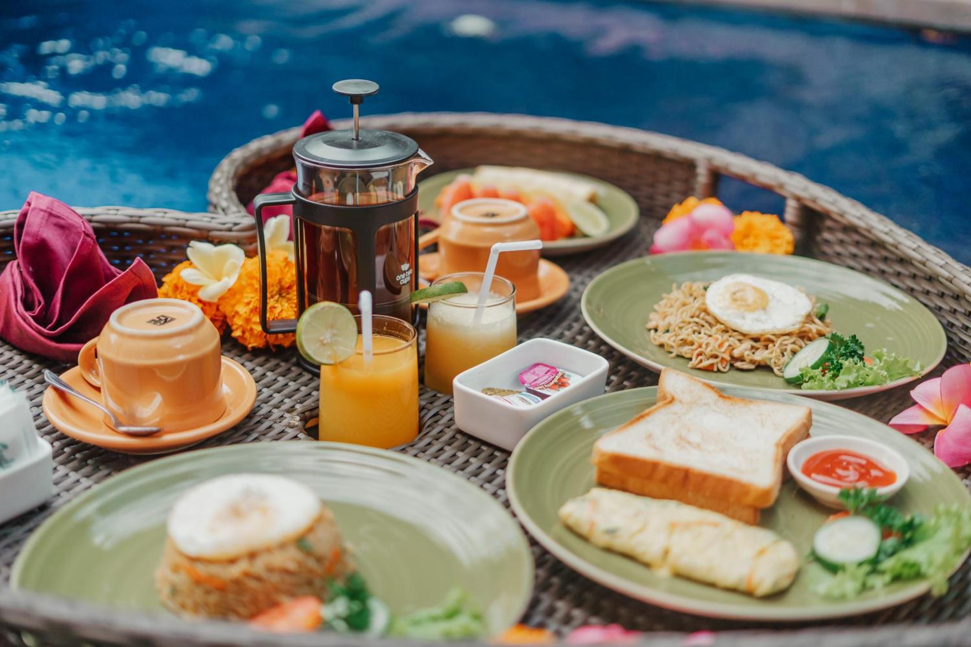 Grand Ashanti Villa Ubud  Exterior photo