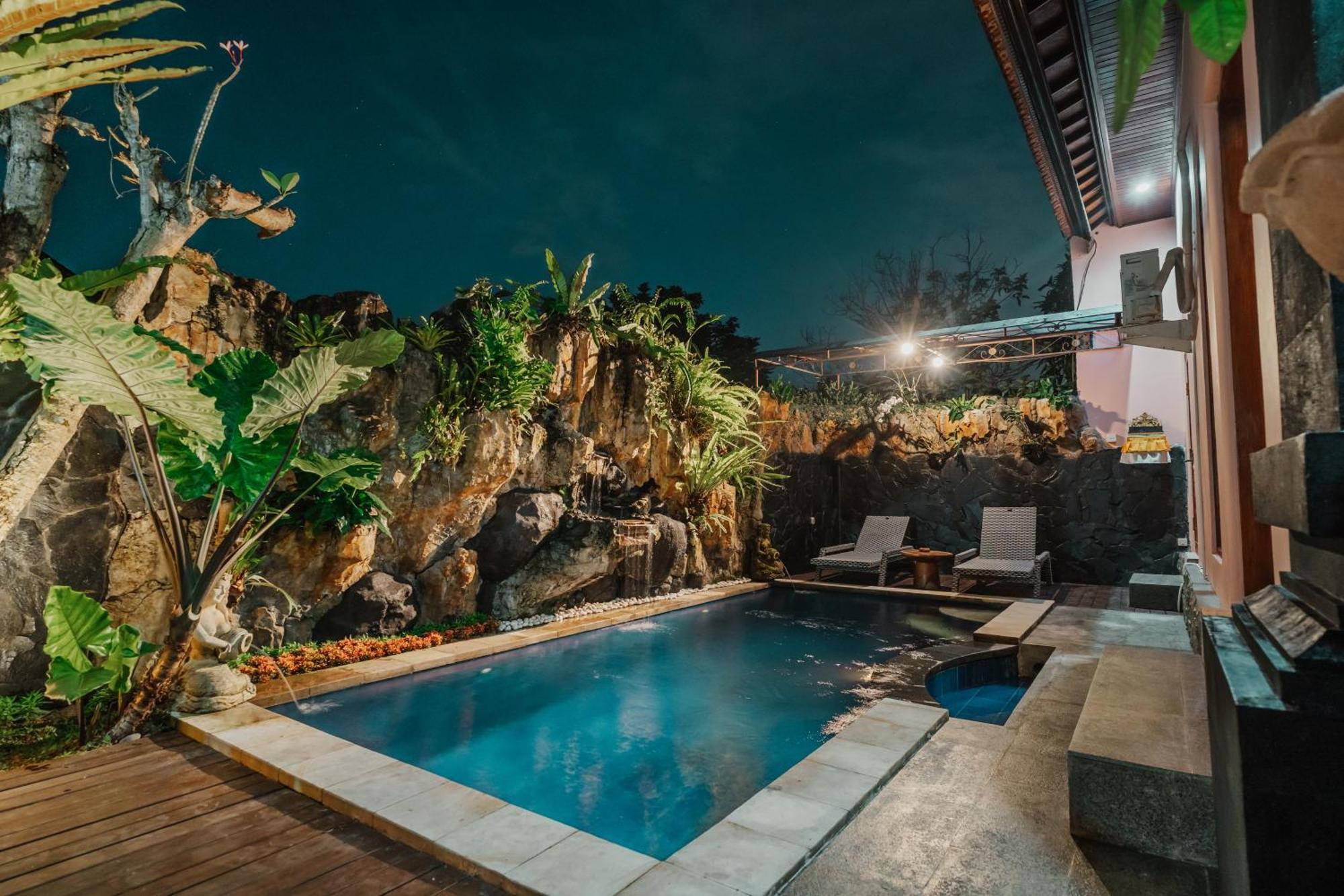 Grand Ashanti Villa Ubud  Exterior photo