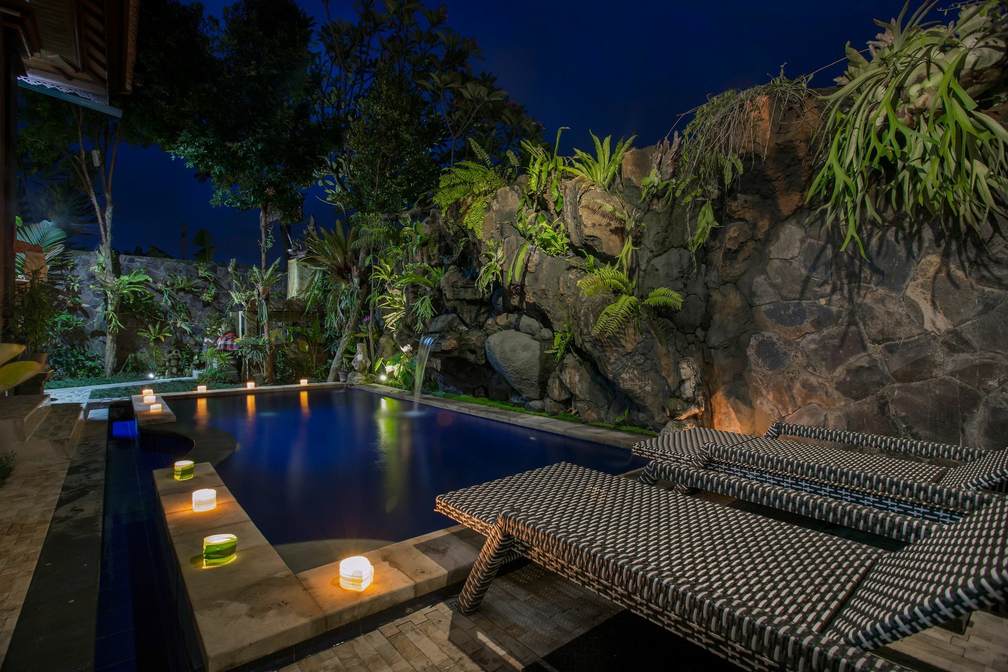 Grand Ashanti Villa Ubud  Exterior photo